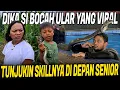 Lagu BERBURU ULAR BARENG DIKA SI BOCAH ULAR!! KEAHLIAN NYA BIKIN PANJI GELENG KEPALA