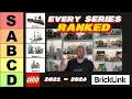 RANKING EVERY BRICKLINK DESIGNER PROGRAM SERIES 2021 2026