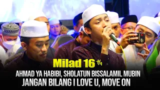 sholawat pilihan terbaik spesial milad ke 16 syubbanul muslimin