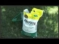How to apply Ironite fertilizer
