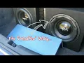 My Skar EVL 12s are DESTROYED