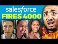 Download Lagu Salesforce FIRES 4,000 Overnight (Workers Shocked)