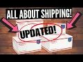 SHIPPING FOR BEGINNERS How to Ship From Home Selling on eBay Ground Advantage USPS Update