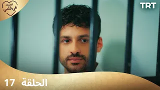مسلسل أخفيتك فى قلبي الحلقة 17 