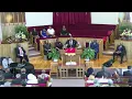 TBC Ordination Service - Aug 15 2026 Rev Quincy J Bayior