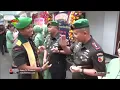 Download Lagu PISAH SAMBUT KOMANDAN KOREM 083 BDJ