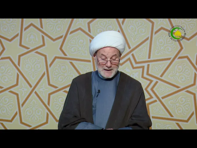 ⁣153   نهاية الحكمة،المرحلة الثامنة،الفصل السابع، ومن هناص175 - الأستاذ: سماحة الشیخ فضیل الجزائری