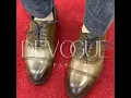 Download Lagu Captoe Semi Brogue Formal Shoe