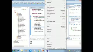 Java Tutorial in Tamil-31 Arraylist in java