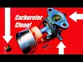 Lagu How to Fix a Lawn Mower by Cleaning the Carburetor [Briggs \u0026 Stratton and Tecumseh]