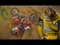 Chase Sexton Goes Down Again