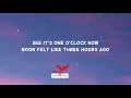 Justin Bieber - E.T.A. (Lyrics)