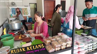 Download RUJAK KELANG ! Wisata kuliner khas muncar di warung neng Licha MP3