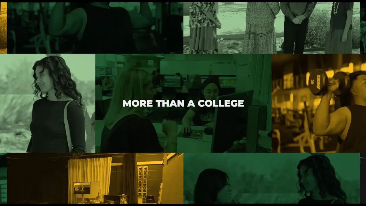 ScottsdaleCC — Scottsdale Community College — Find Your Future Here (YouTube video ad)