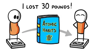 How Atomic Habits Helped Me Lose 30 Pounds in 2 Months