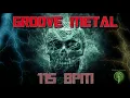 Download Lagu 🥁Groove Metal Style Drum Track - 115 BPM (FREE WAV \u0026 MIDI DOWNLOAD)