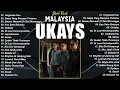 Lagu 🔥 Ukays Golden Hits | Nostalgia Rock Kapak Malaysia 80an \u0026 90an