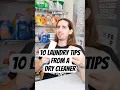 10 Laundry Tips From A Dry Cleaner