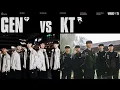 GEN vs KT | WORLDS 2025 | Semifinals