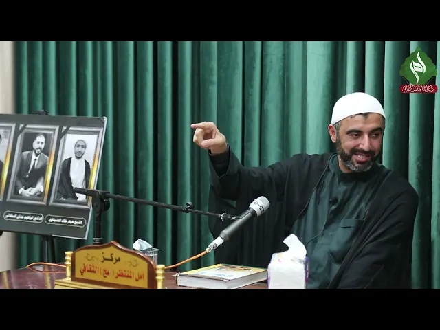 ⁣ادْعُ إِلَى سَبِيلِ رَبِّكَ بِالْحِكْمَةِ وَالْمَوْعِظَةِ الْحَسَنَةِ/الشيخ ابو احمد الشريفي