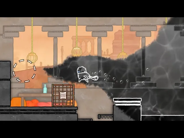 Backworlds Launch Trailer