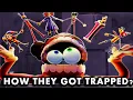 Download Lagu How Each Character Got Trapped In The Digital Circus!