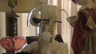 Worlds Of Wonder Talking Snoopy FIXED Footage Of Inside 