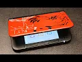Nintendo 3DS XL Shell Housing Replacement Complete Shell Swap 3DS Restoration