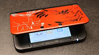 Nintendo 3DS XL Shell Housing Replacement Complete Shell Swap 3DS Restoration