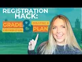 Registration Hack Grade Distribution and Making a Plan Texas Tech Vlog Squad