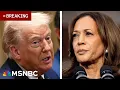 Download Lagu BREAKING: Trump revokes Secret Service protection for former Vice President Kamala Harris