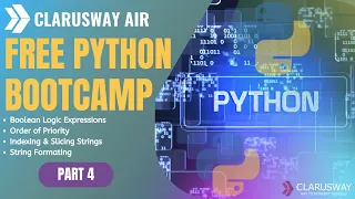 Python Full Course Part-4 Boolean Expressions In Python
