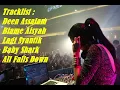 Deen Assalam Vs Aisyah Lagi Syantik Breakbeat Mix 2018