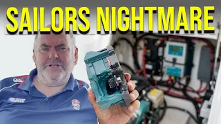 We Didn’t Expect This… Bad Weather AND an Electrical Fire!