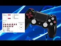 How to fully test your ps4 controller including touchpad vibration motion sensor and speaker