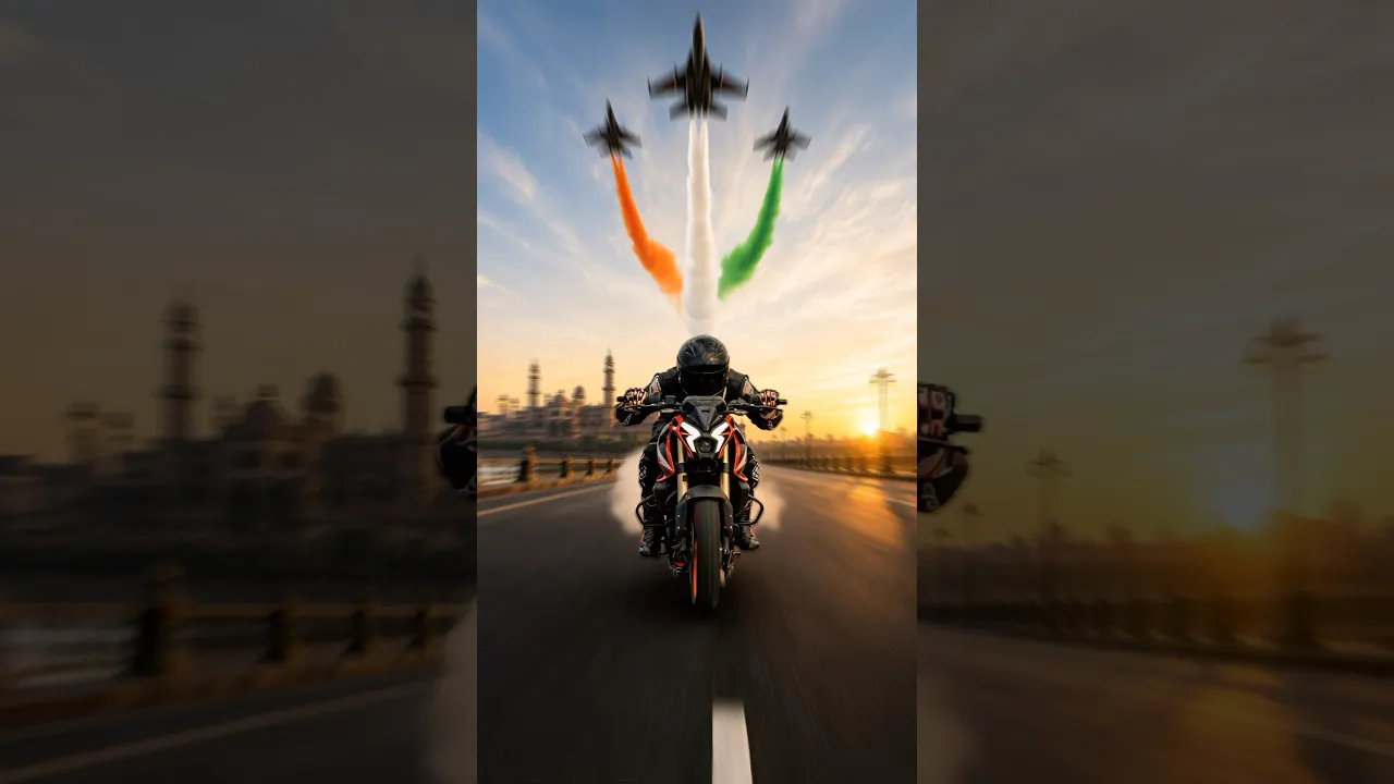 INDEPENDENCE DAY RIDE