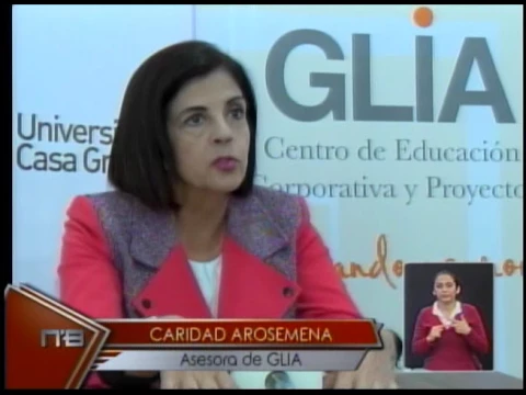 Centro de perfeccionamiento profesional GLIA con aval de UCG