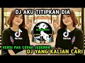 Download Lagu DJ AKU TITIPKAN DIA TRI SUAKA - AKU BUKAN JODOHNYA VIRAL TIKTOK2021