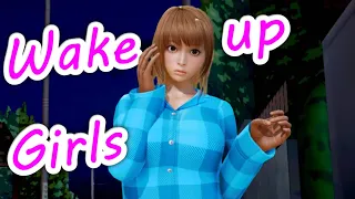 wake up as a bimbo girls tgtf 3d anime comic