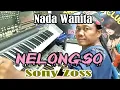 Download Lagu NELONGSO Jaipong NADA WANITA By Sony Zoss | Versi Jaipong Manual || KARAOKE KN7OOO FMC