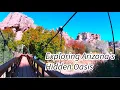 Boyce Thompson Arboretum - Hiking trails in Superior AZ