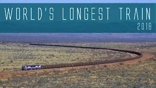World's Longest Train
