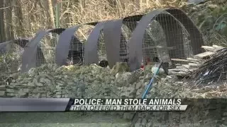 Wayne County Man Accused of Stealing Animals Offering to Return Them in Exchange for Sex