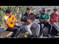 Flamenco en el mirador de San Nicolás