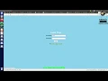 Build your own Login-Signup Panel based Website Flask
