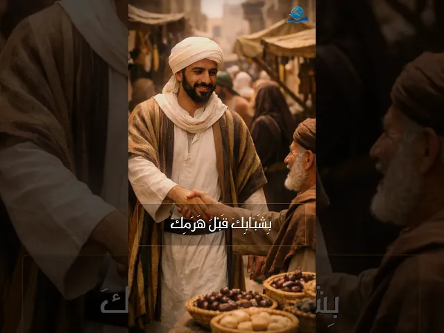 عن الرسولِ الأعظمِ محمّدٍ