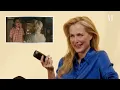Gillian Anderson Rewatches The X-Files, Sex Education, Scoop & More | Vanity Fair