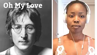 Download John Lennon - Oh My Love - Reaction Video MP3
