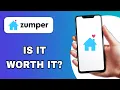 ZUMPER APARTMENT FINDER APP REVIEW - IS IT WORTH IT EXPLAINED