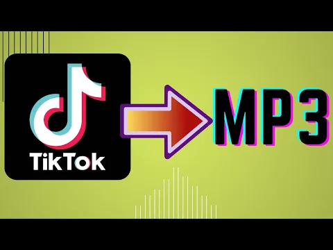 Download MP3 Top 12 'FREE' Websites To Download/Convert Tiktok To Mp3 2022-2023